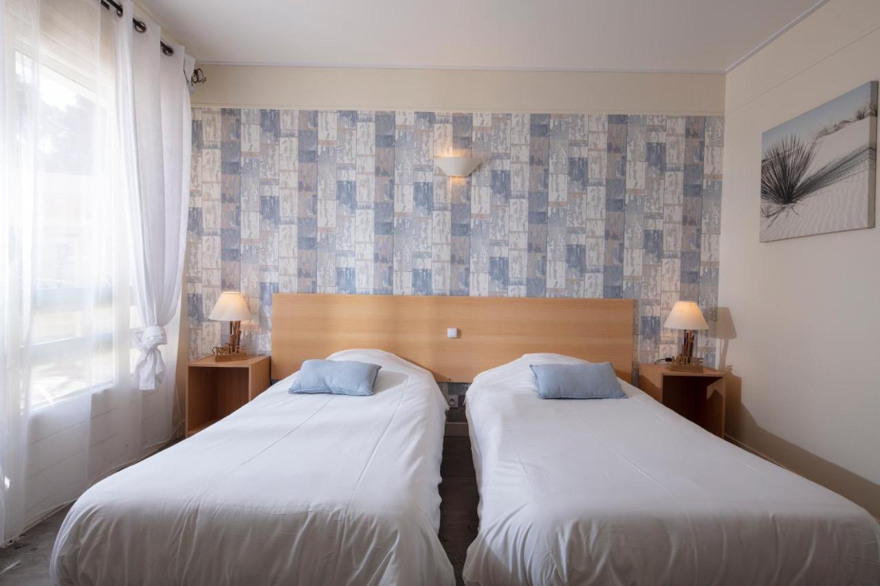 Hotel Les Rocailles Montagnac  Eksteriør billede