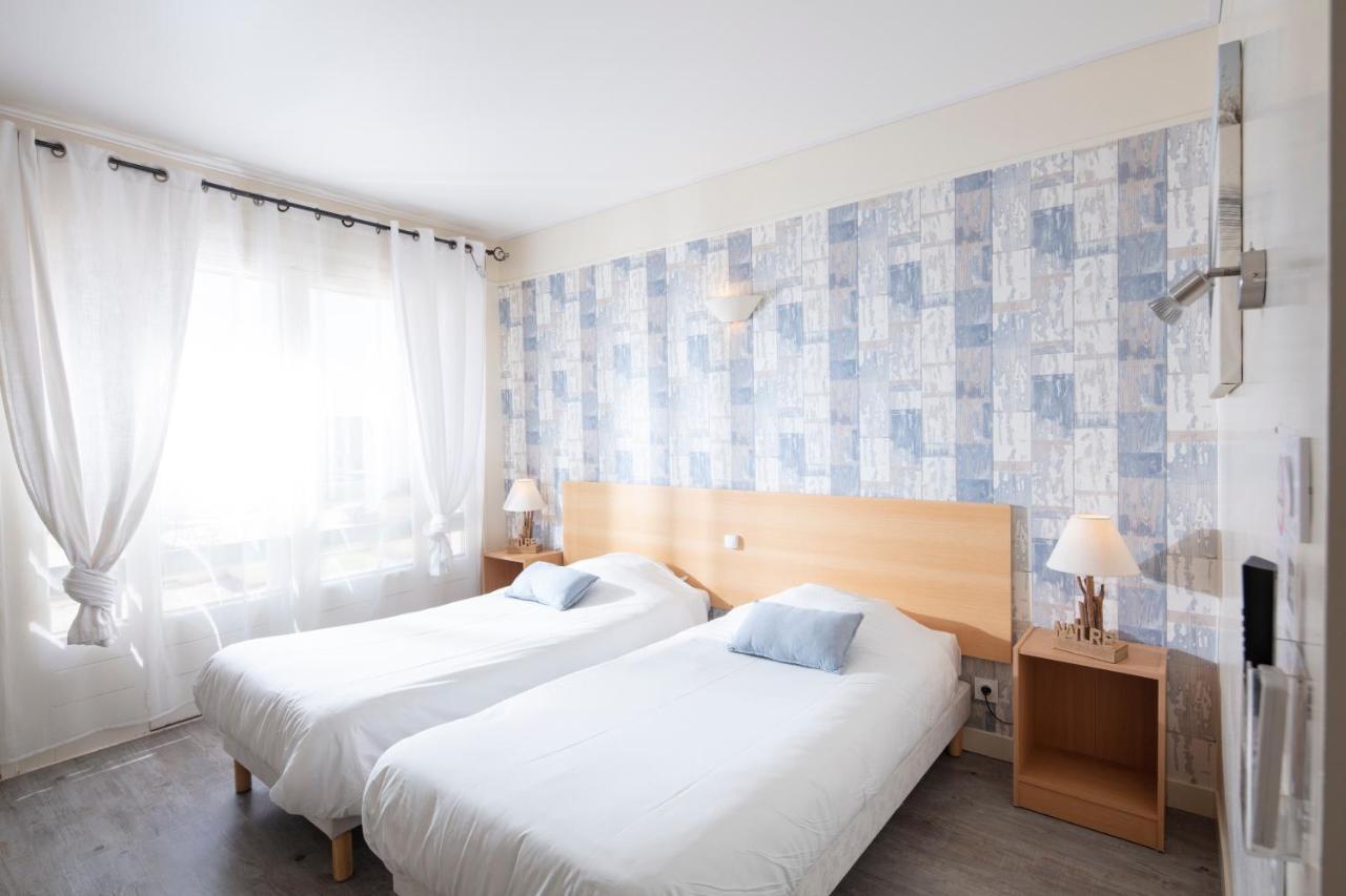 Hotel Les Rocailles Montagnac  Eksteriør billede