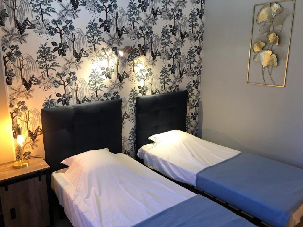 Hotel Les Rocailles Montagnac  Eksteriør billede